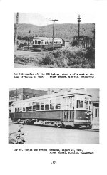 "Altoona's Trolleys," Page 57, 1980